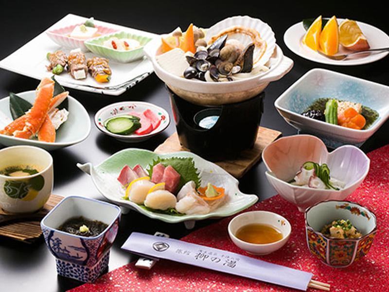 ยานะกิโนยุ Hotel อาโอโมริ ภายนอก รูปภาพ
