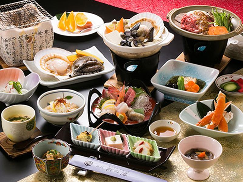 ยานะกิโนยุ Hotel อาโอโมริ ภายนอก รูปภาพ